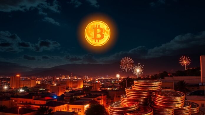 El Salvador's Bitcoin Holdings Hit Historic 6,000 BTC Milestone