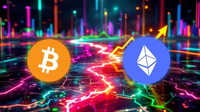 Tale of Two ETFs: Bitcoin Bleeds While Ethereum Surges in Year-End Trading