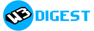 W3Digest Logo