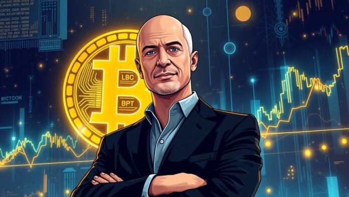 Previsão ousada do CEO da BlackRock sobre o Bitcoin Compreendendo o caminho para $700.000