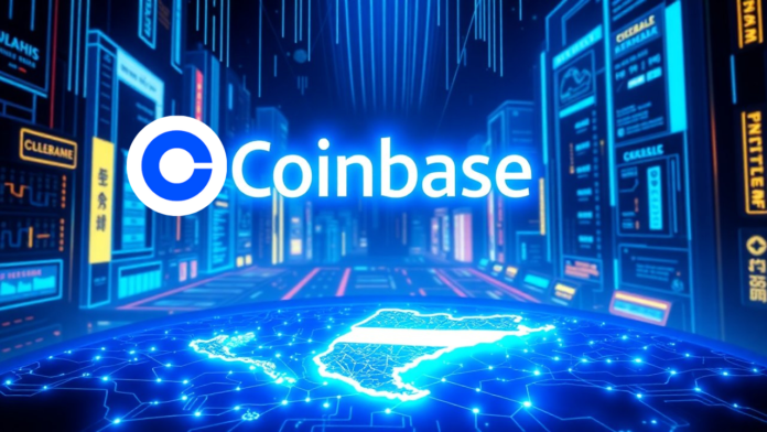 Coinbase, 암호화폐 채택 확대에 따라 아르헨티나로 확장