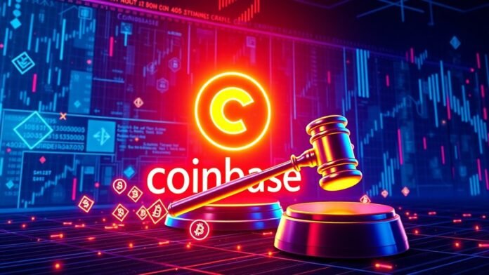 Coinbase Scores Major Victory in SEC Legal Battle