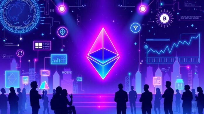 Ethereum Foundation May Split as Community Debates Second Foundation Model