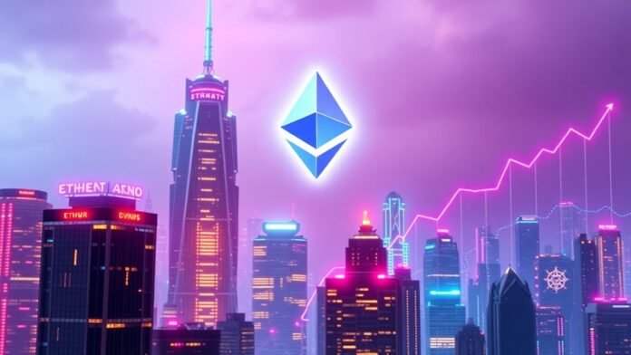 이더리움 가격 분석 2025 $8,550으로 가는 ETH 경로 이해 전문가 가이드