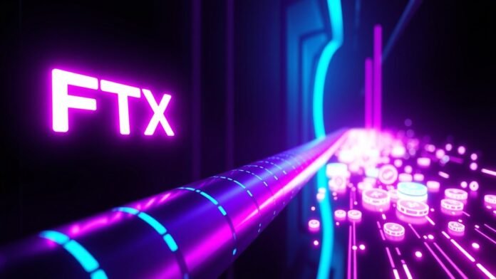 FTX continúa con una salida estable de Solana: en enero se canjean $32,35 millones de tokens