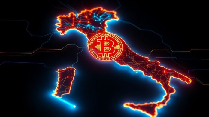 Un géant bancaire italien entre dans l'histoire : Intesa Sanpaolo achète 11 bitcoins d'une valeur de $1M