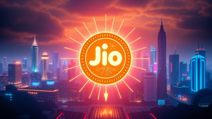 Lançamento da JioCoin - Esta é a próxima grande disrupção da Ambani?