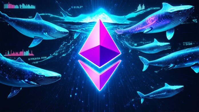 Massive Ethereum Whale Activity Signals Strategic Moves Before Pectra Fork