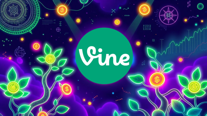 Последняя сенсация Соланы в области мемкоинов $VINE взлетает после возвращения основателя