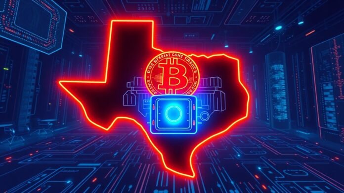 Texas planea una reserva estatal de bitcoins en una medida financiera audaz