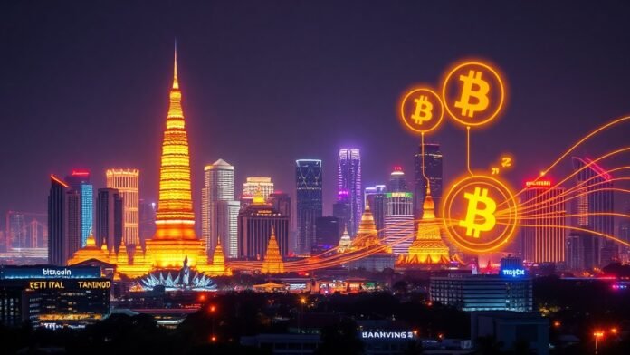 Bitcoin-ETFs des thailändischen SEC-Chefs kommen bald nach Bangkok