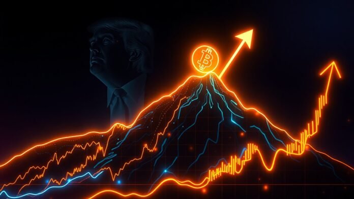 Efecto Trump: se revela el camino del Bitcoin hacia $250K en 2025