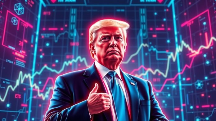 Trump nomeia presidente da SEC favorável à criptografia, Uyeda, em grande reforma regulatória