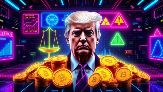 Запуск Trump Token: глубокий анализ противоречий и влияния на рынок