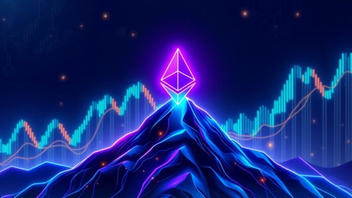 Analistas preveem nova alta histórica do Ethereum se aproximando de março de 2025