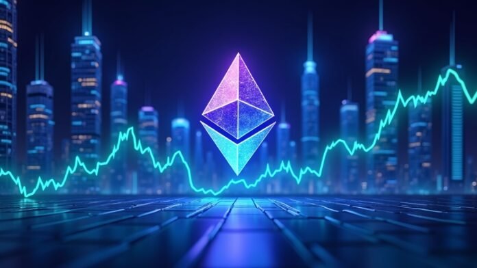 BlackRock y Fidelity lideran un aumento récord en los ETF de Ethereum