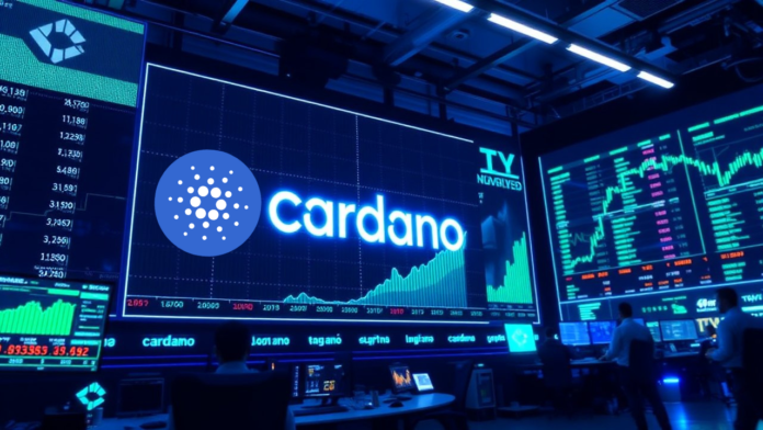 Cardano ADA-Preis steigt, während Bullen neues Unterstützungsniveau anpeilen