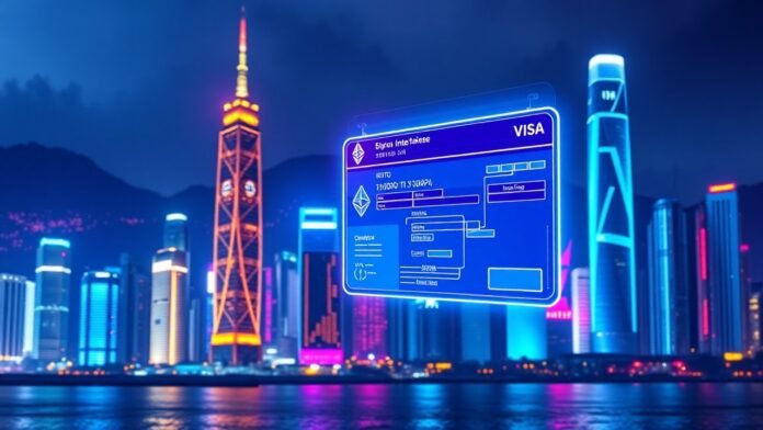 Hong Kong acepta Bitcoin y Ethereum para visas de inversión