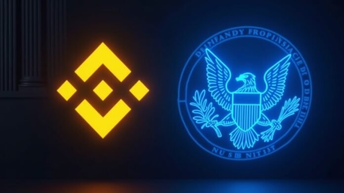 SEC и Binance договорились о 60-дневной паузе в судебном разбирательстве