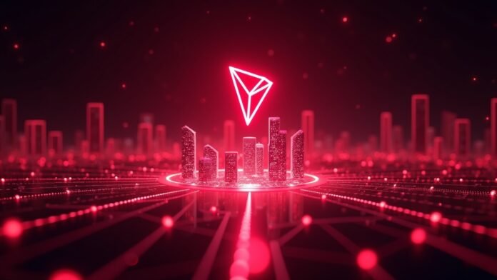 Сеть Tron достигла важных результатов в децентрализации